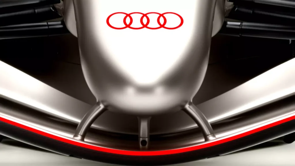 audi f1