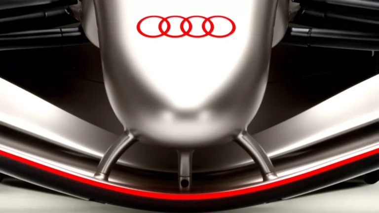 audi f1