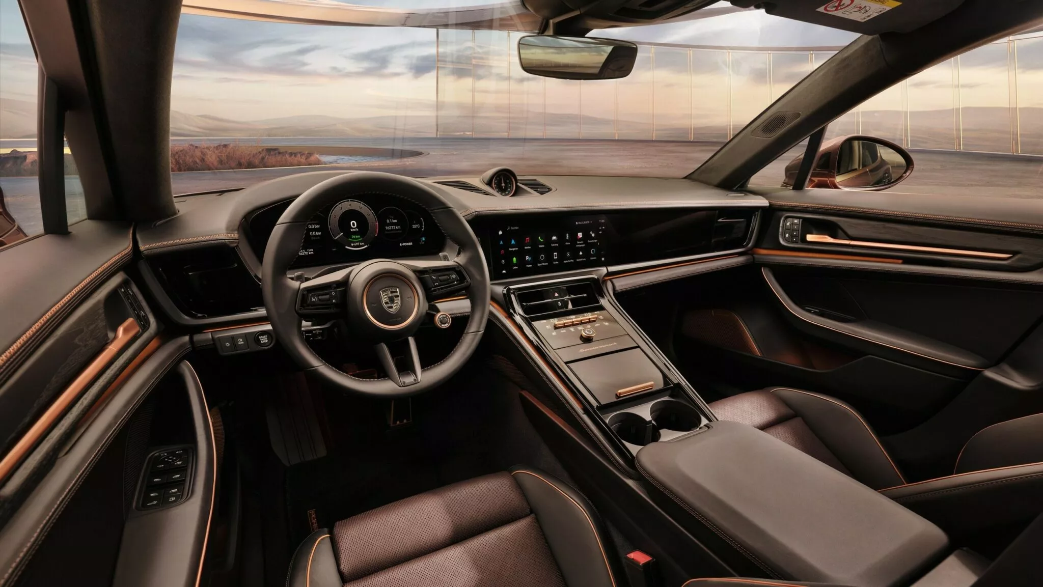 porsche 