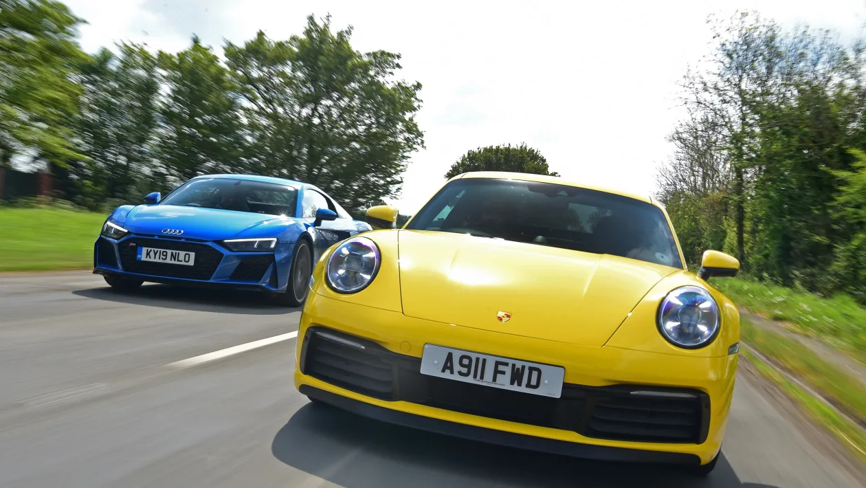 porsche