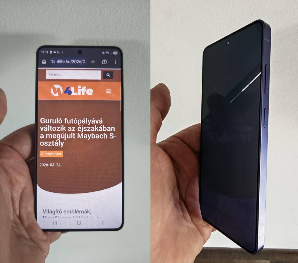 Samsung Galaxy S26 Ultra Privacy Display