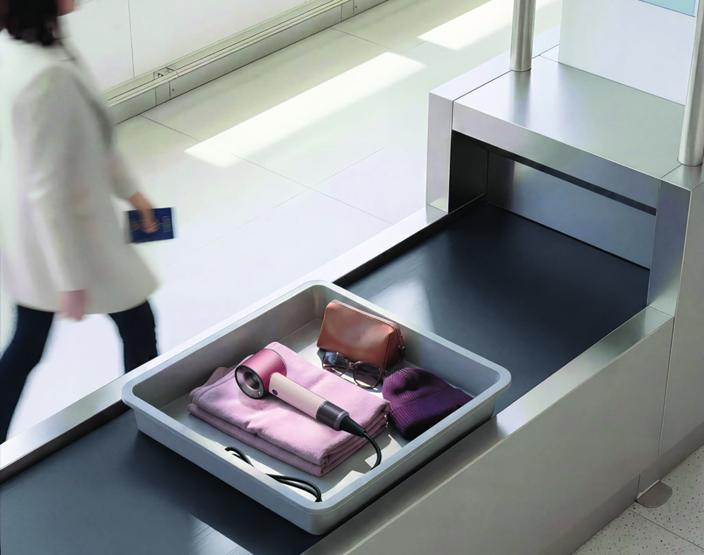 Supersonic Travel, Dyson Beauty hajszárító