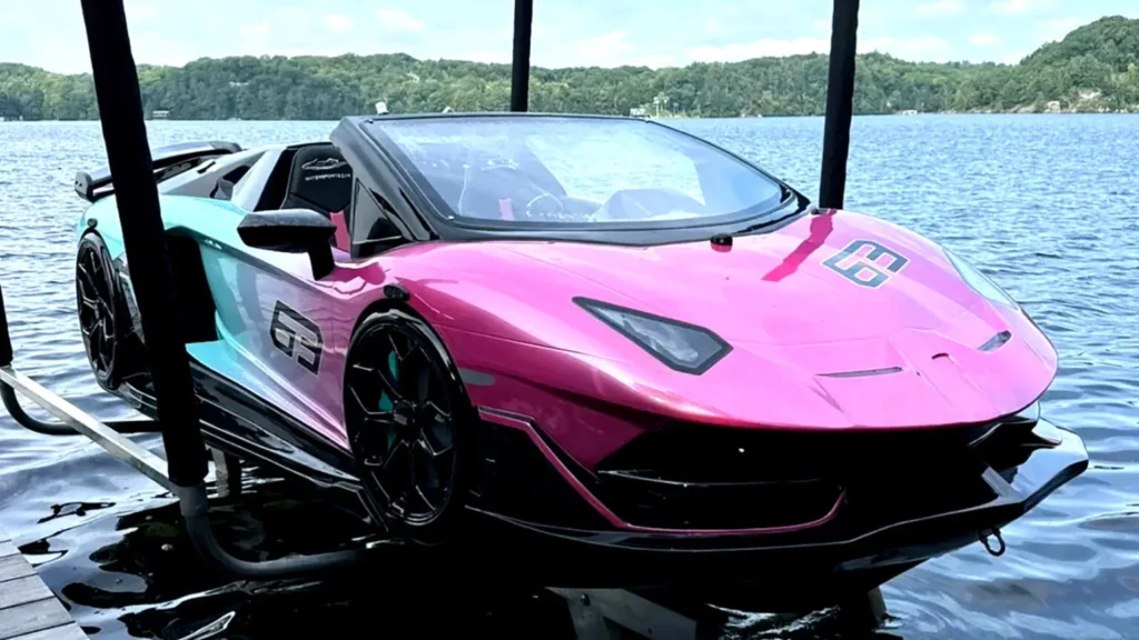 lamborghini
