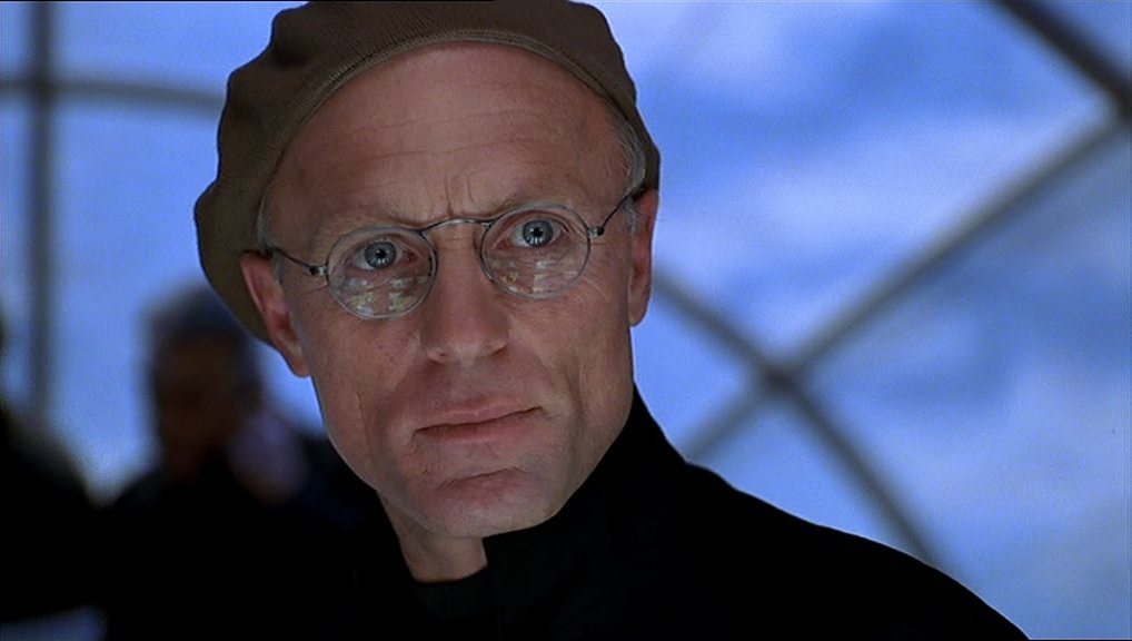ED Harris a Truman Showban