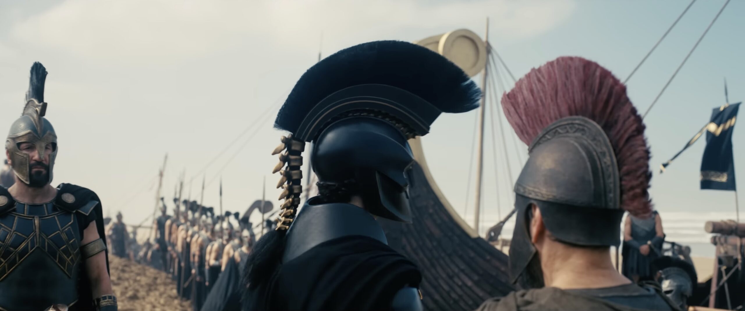 Odüsszeia film, Christopher Nolan, szuperhős, Homérosz, nyári blockbuster