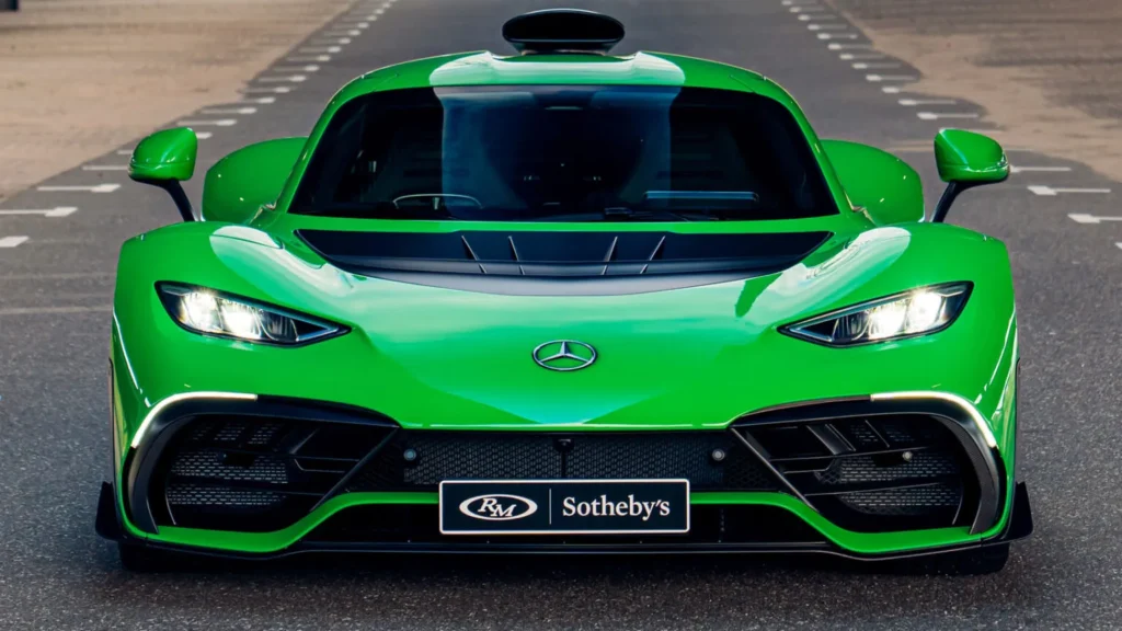 amg one