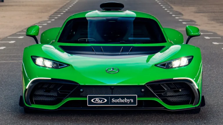 amg one