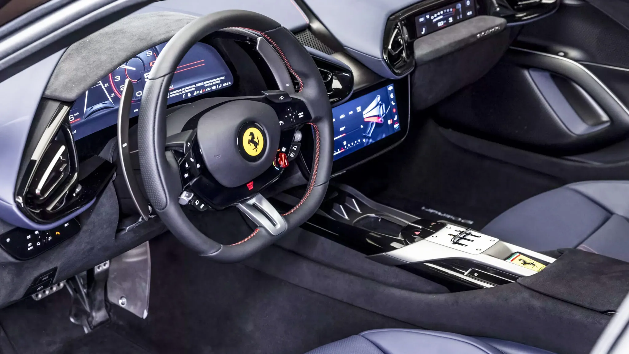 ferrari
