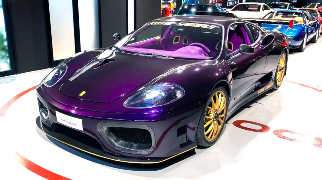 ferrari