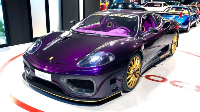 ferrari