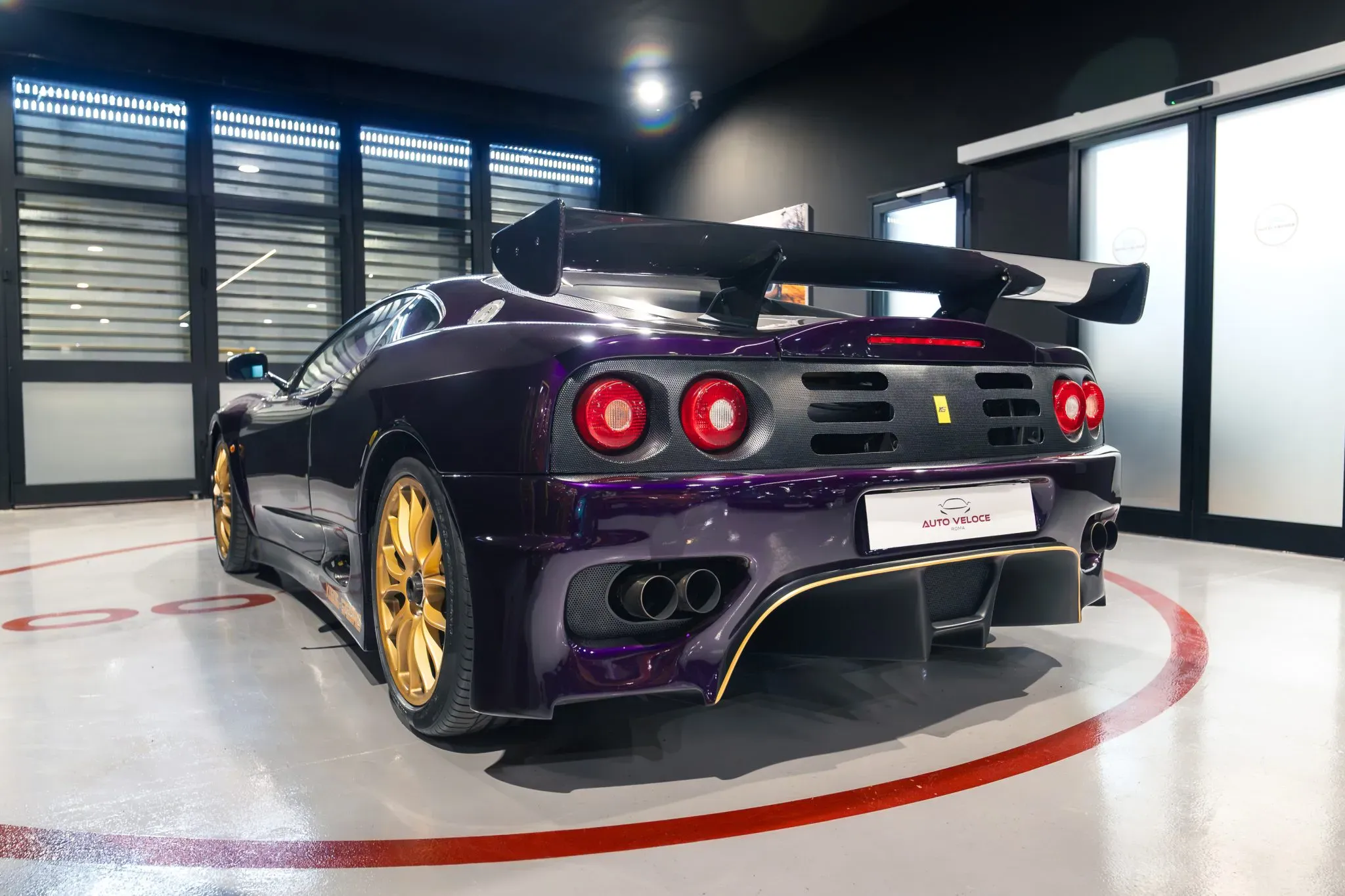 ferrari