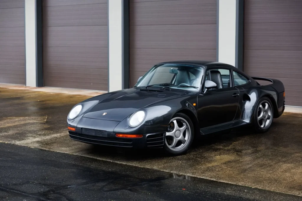 porsche