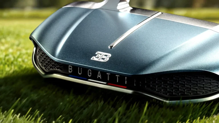 bugatti