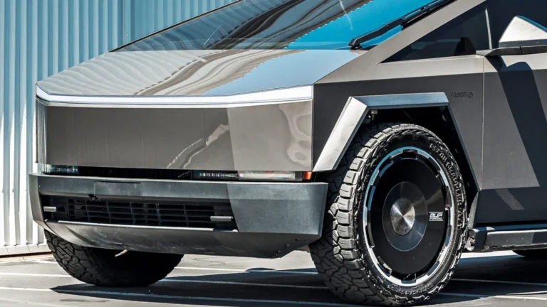cybertruck felni