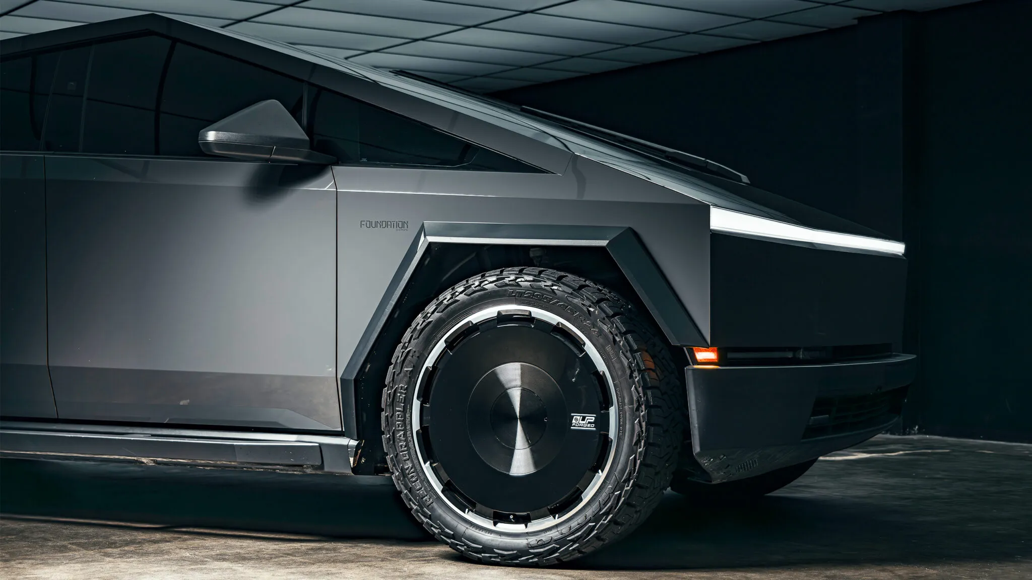 cybertruck felni