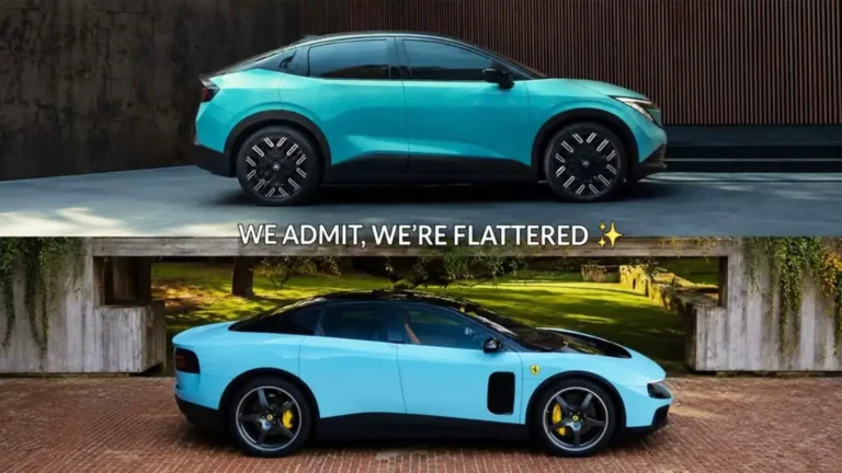ferrari