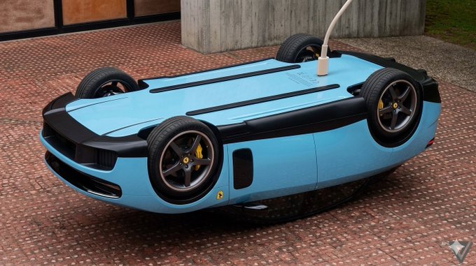 ferrari