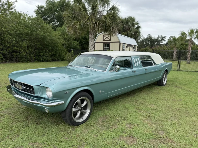 mustang