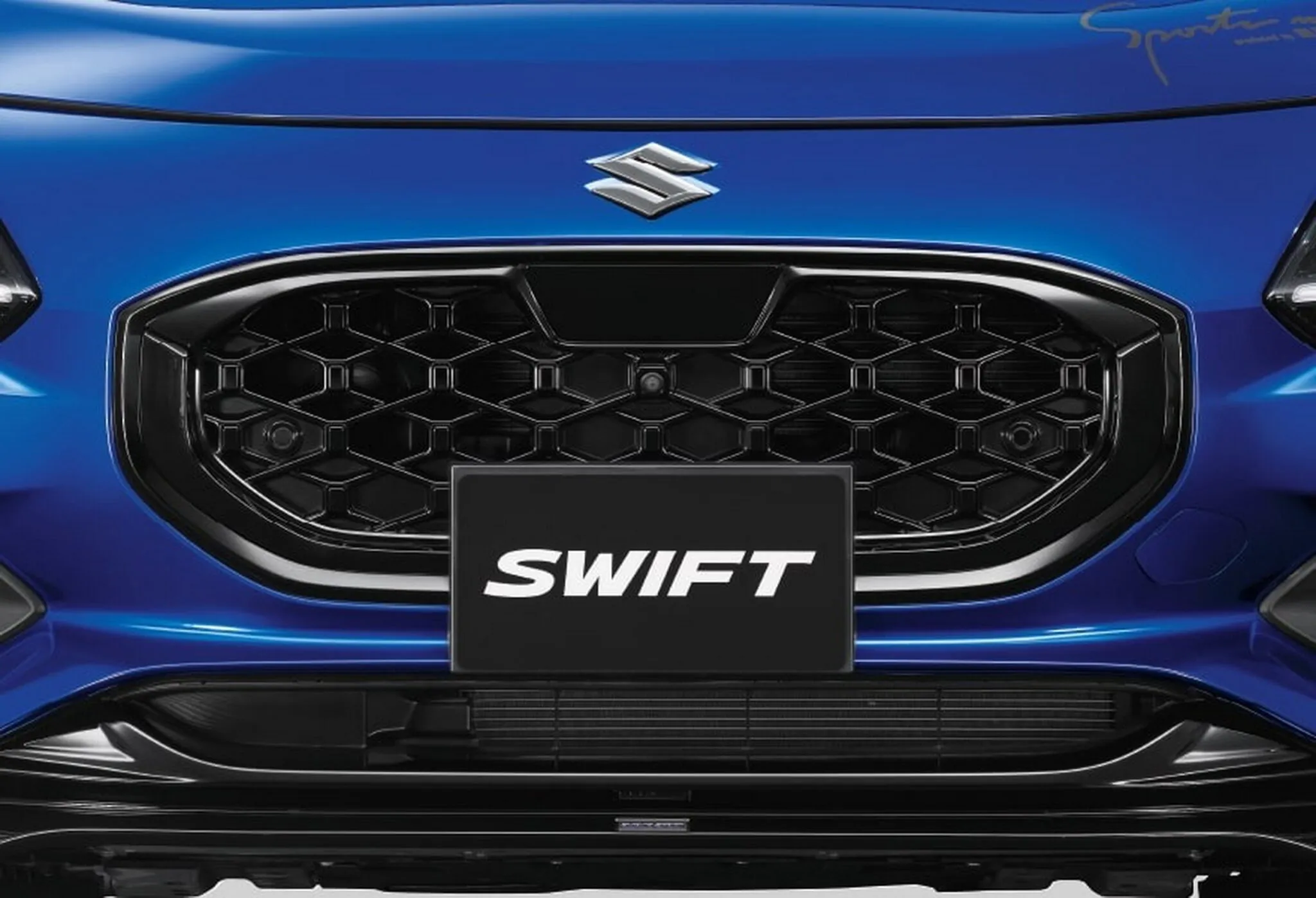 swift sport