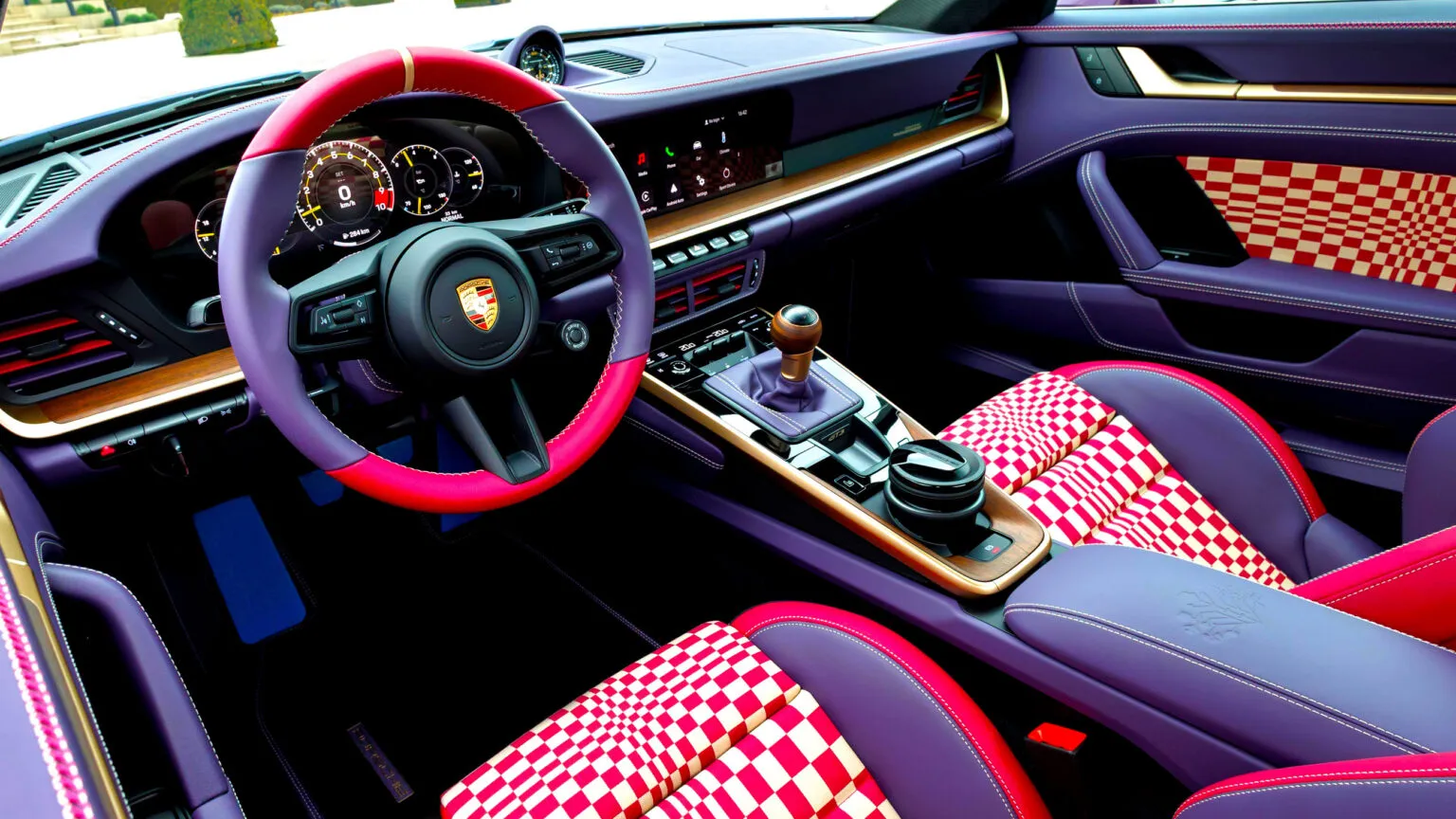 porsche