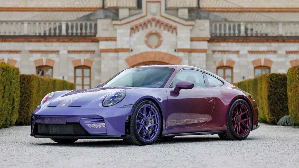 porsche