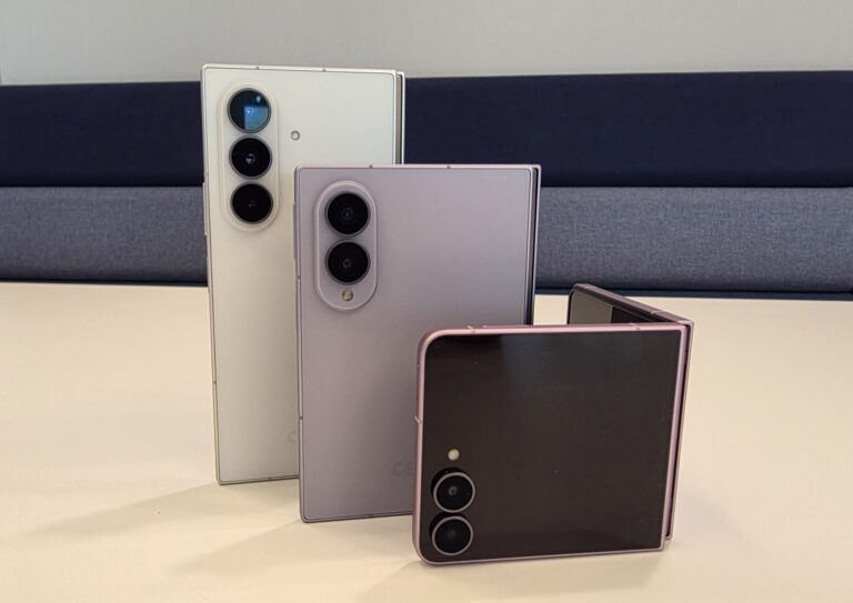 Samsung Galaxy Z Fold, Flip