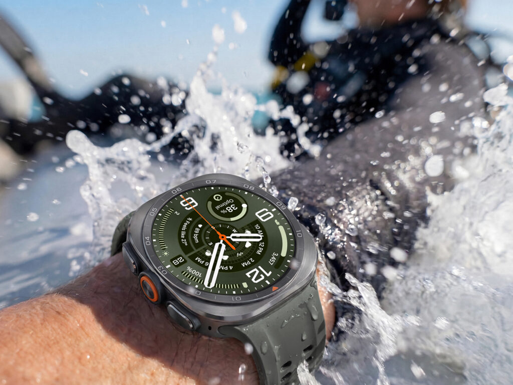 Samsung Galaxy Watch Ultra2