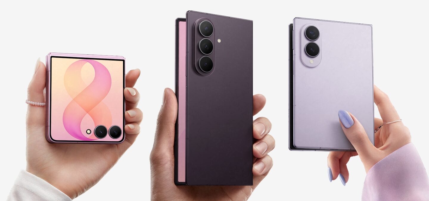 Samsung Galaxy Z Fold8