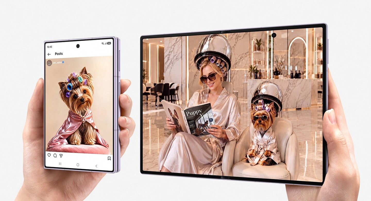 Samsung Galaxy Z Fold8