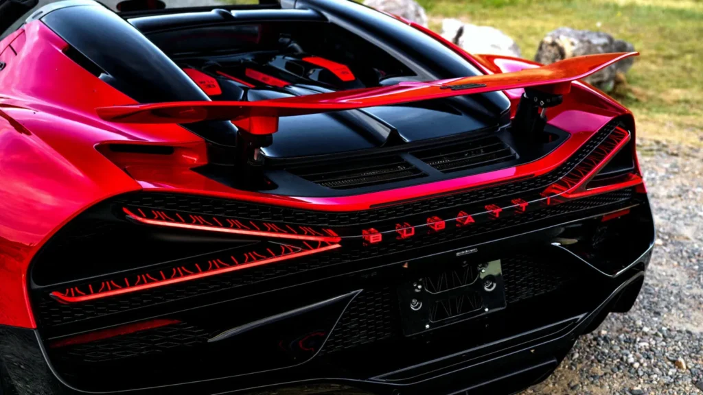 bugatti