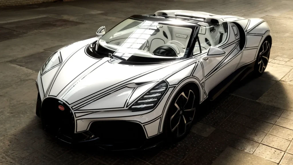 bugatti