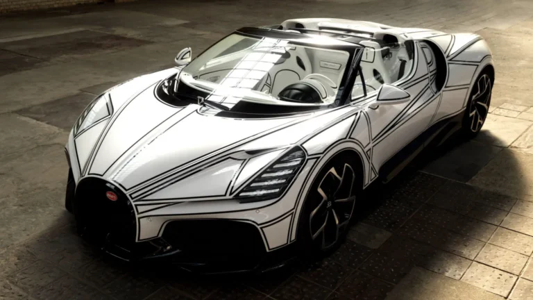 bugatti