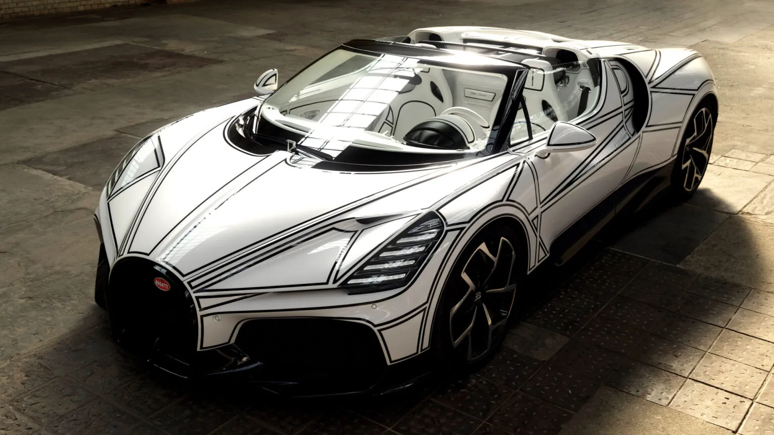 bugatti