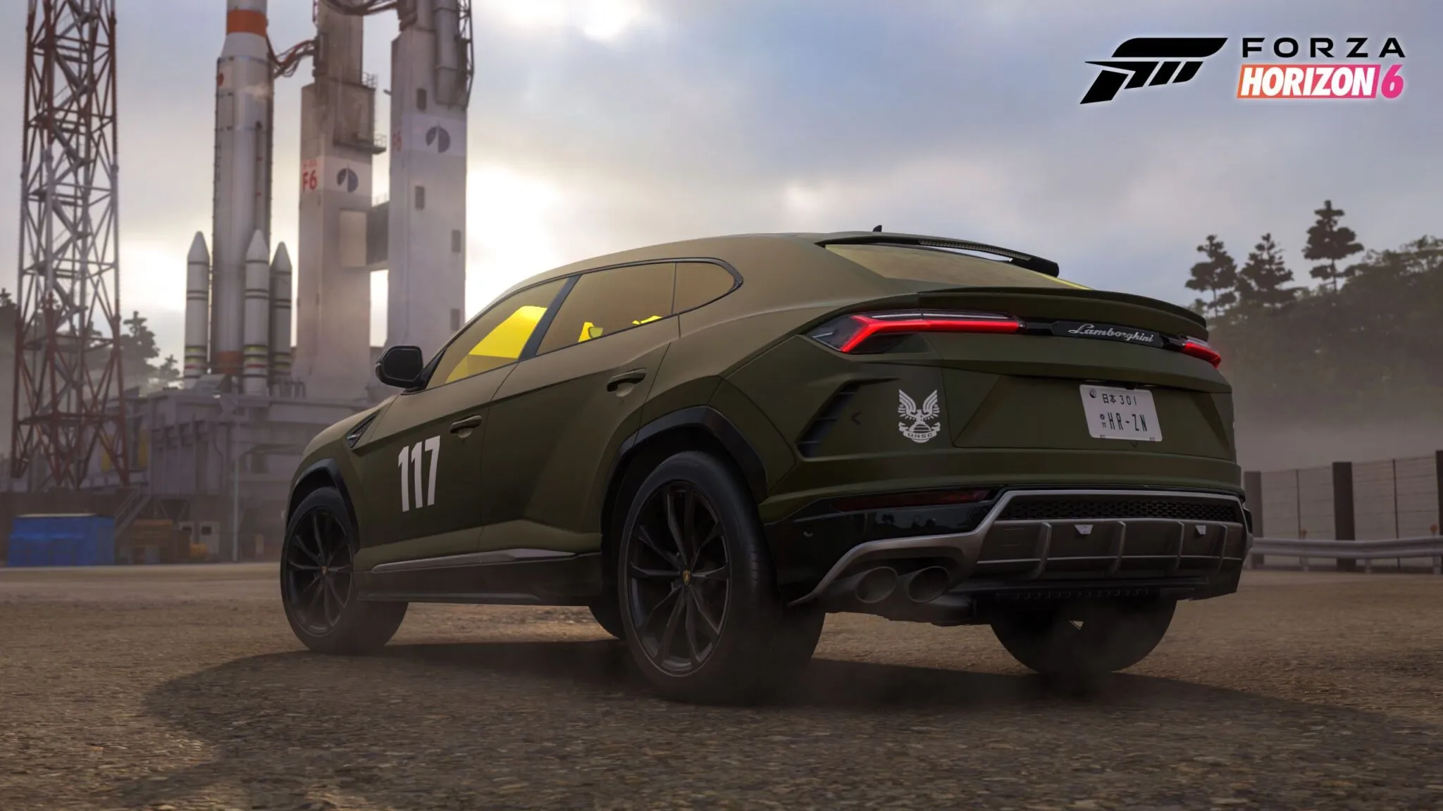 lamborghini