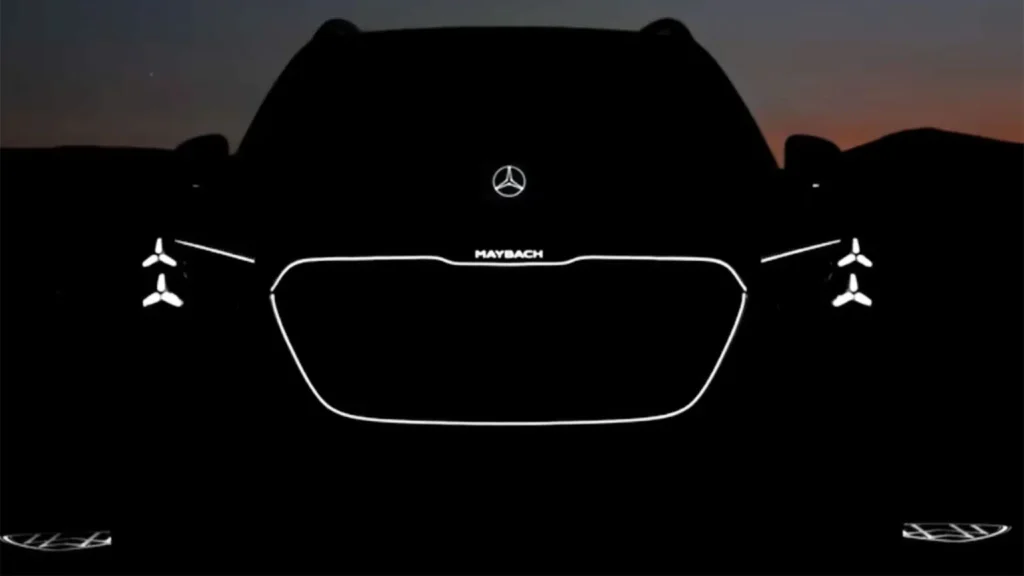 maybach gls