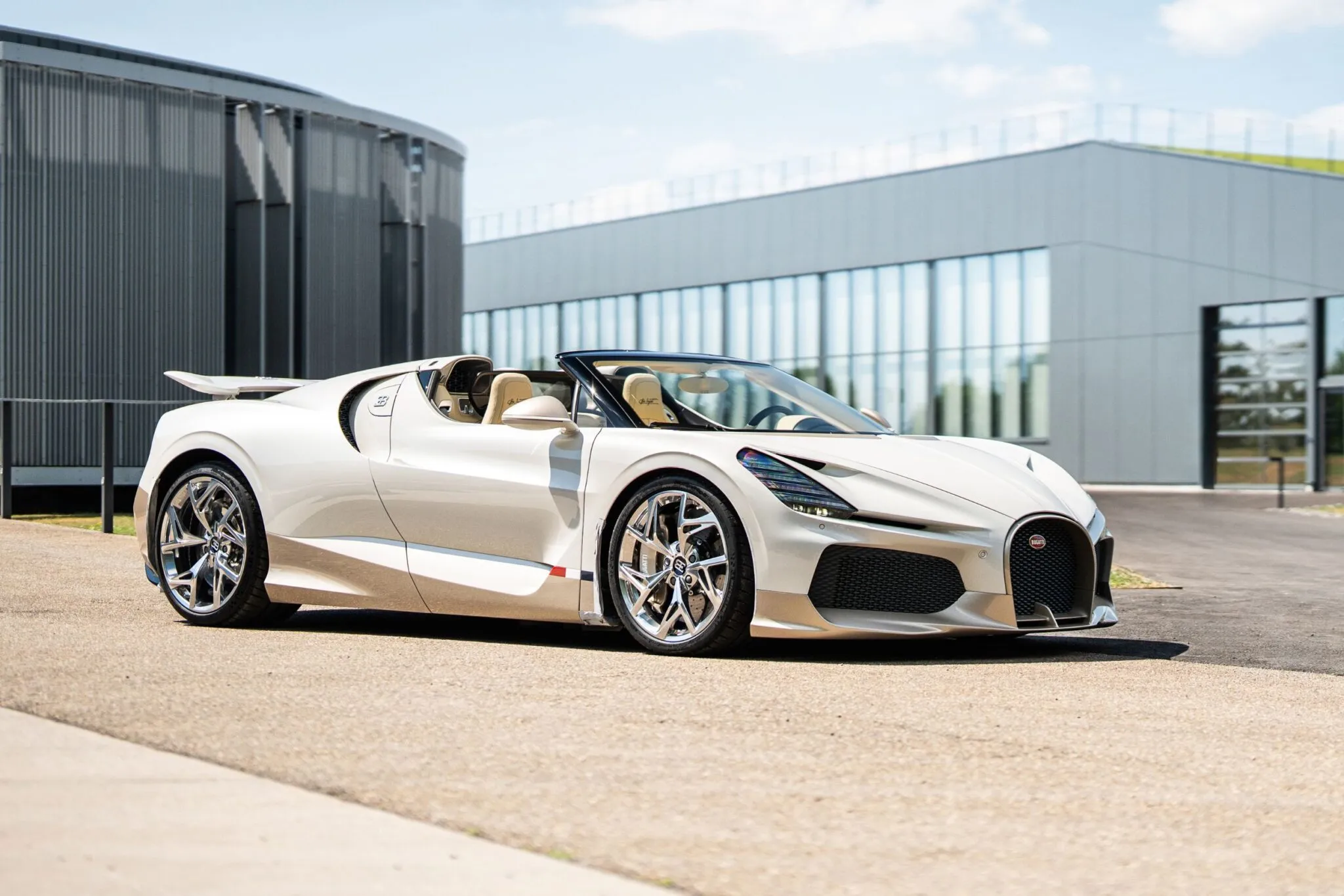 bugatti