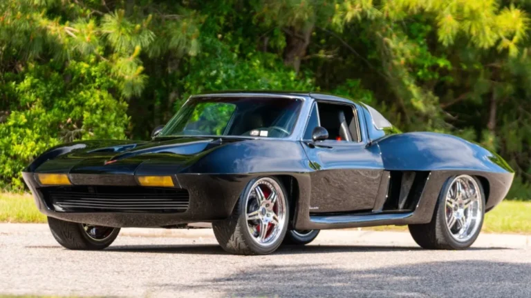 corvette