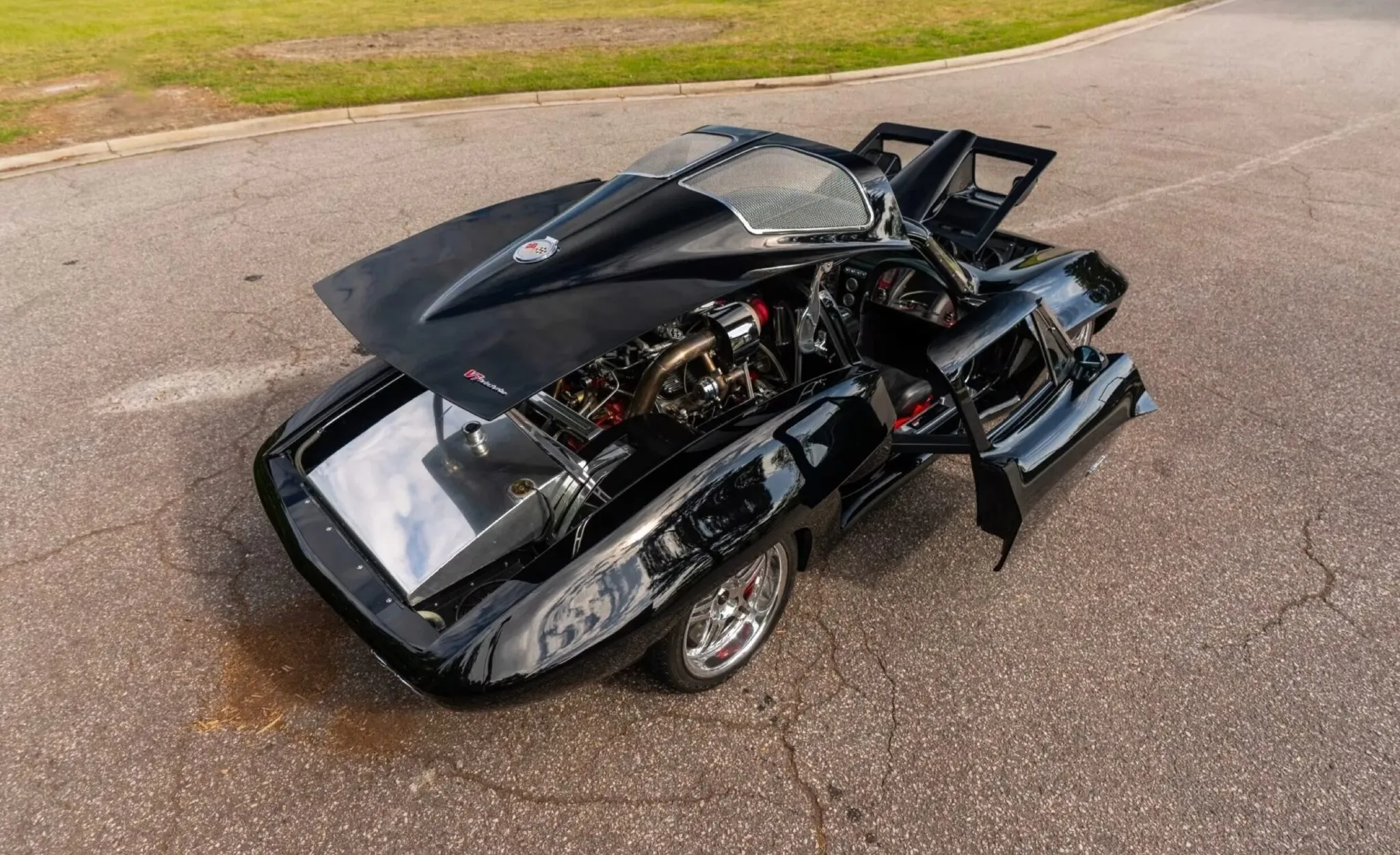 corvette