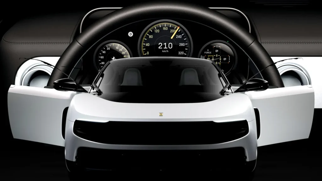 ferrari