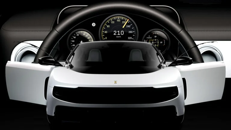 ferrari