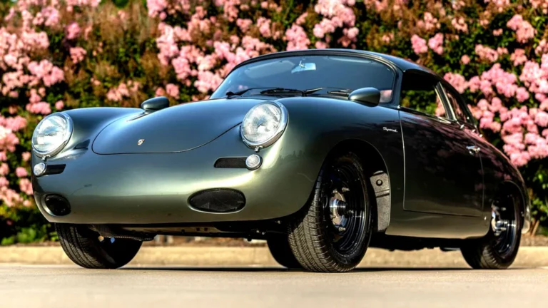 porsche