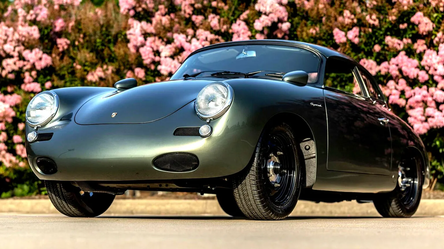 porsche