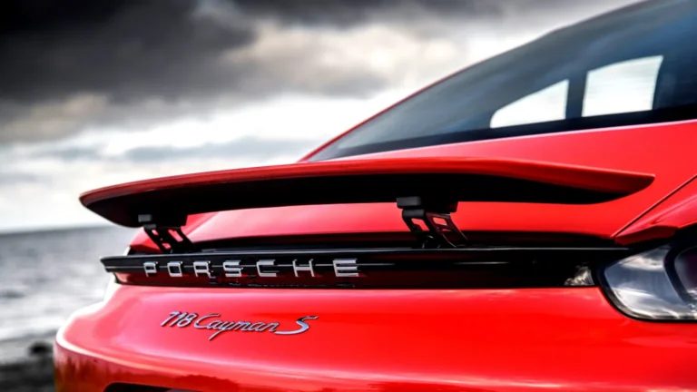 porsche