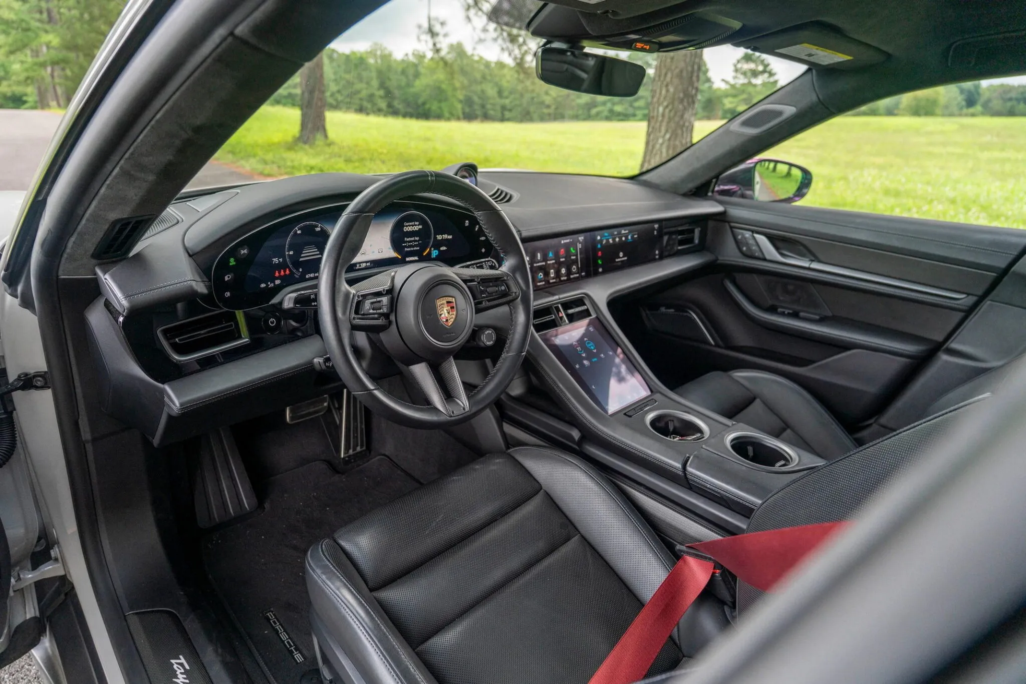porsche