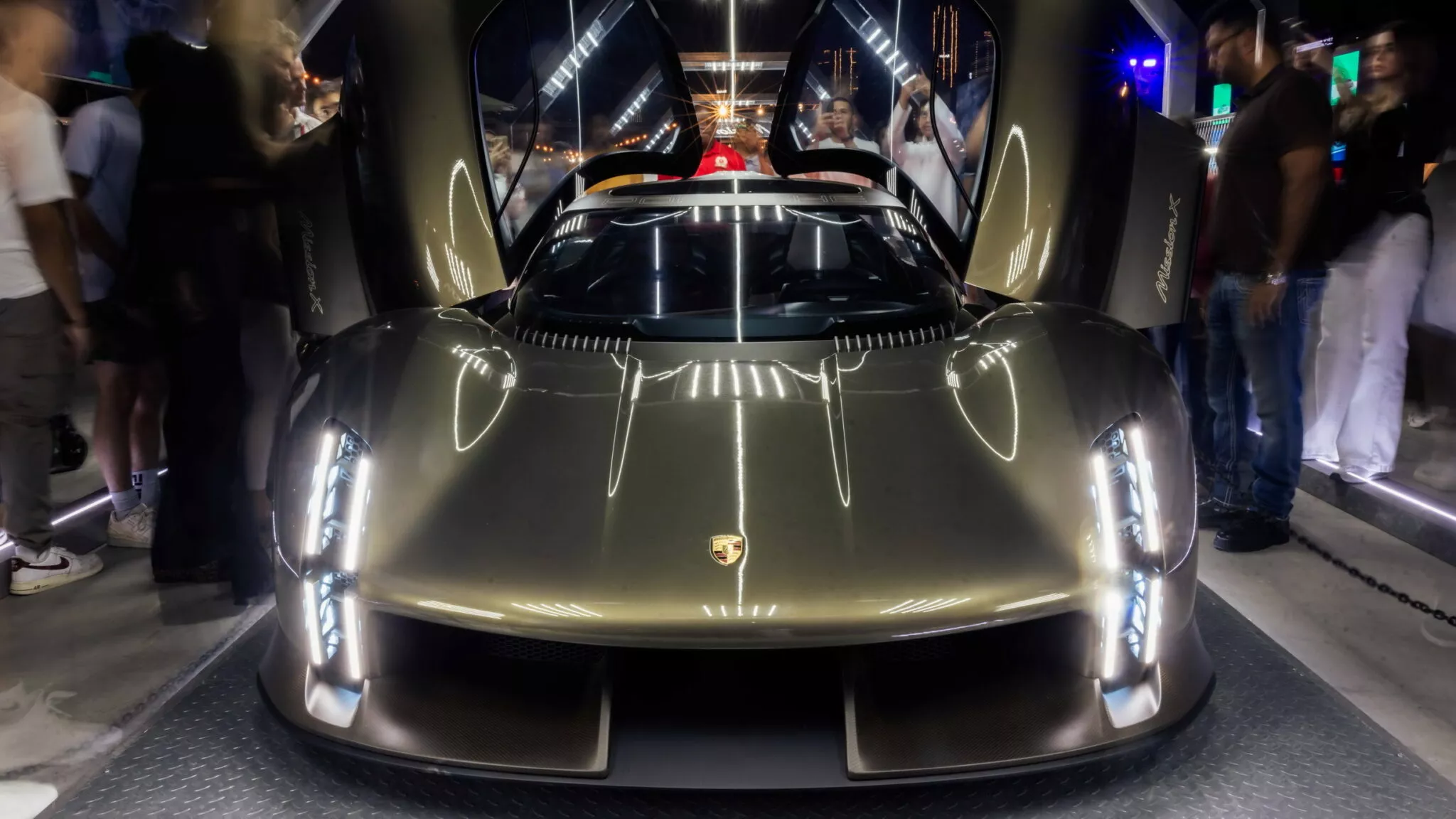 porsche