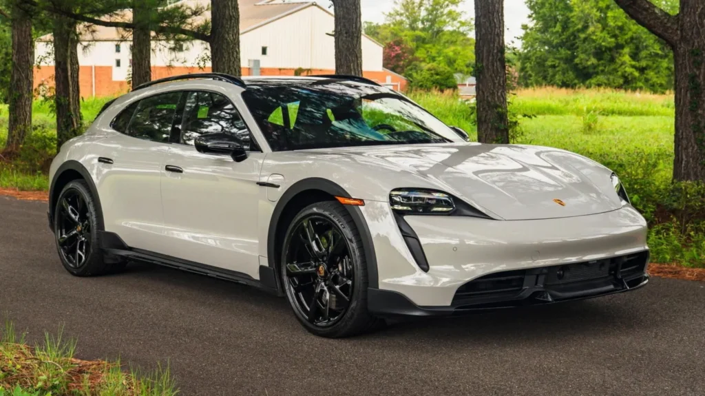 porsche