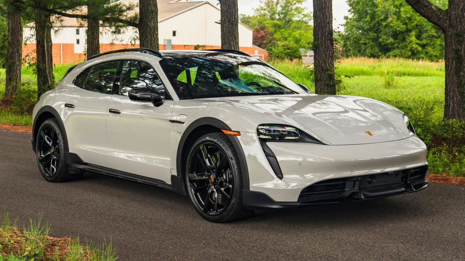 porsche
