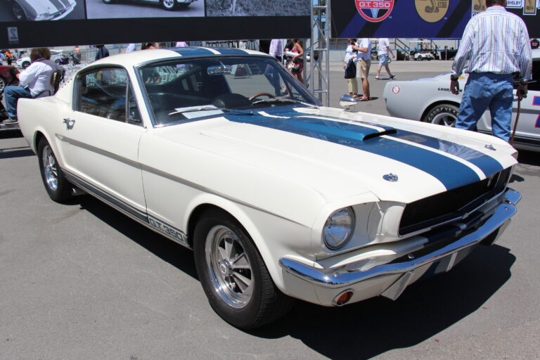 mustang