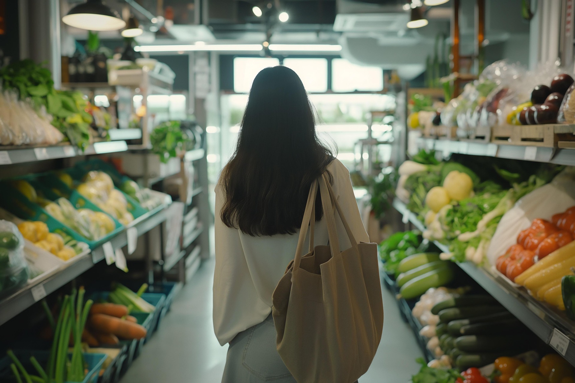 supermarket