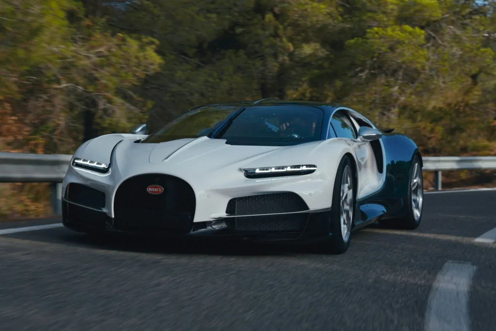 bugatti
